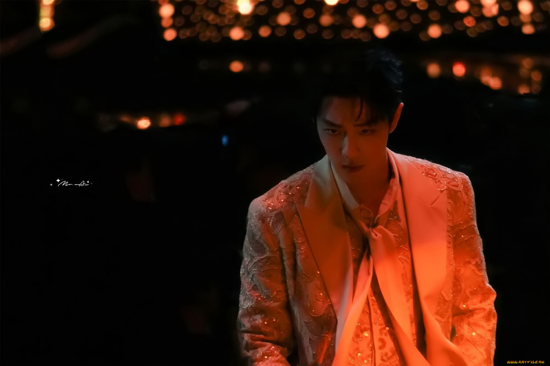 , xiao zhan, , , 